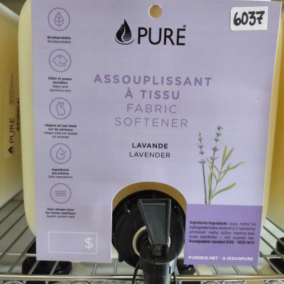 PURE - Assouplissant - Lavande - Vrac